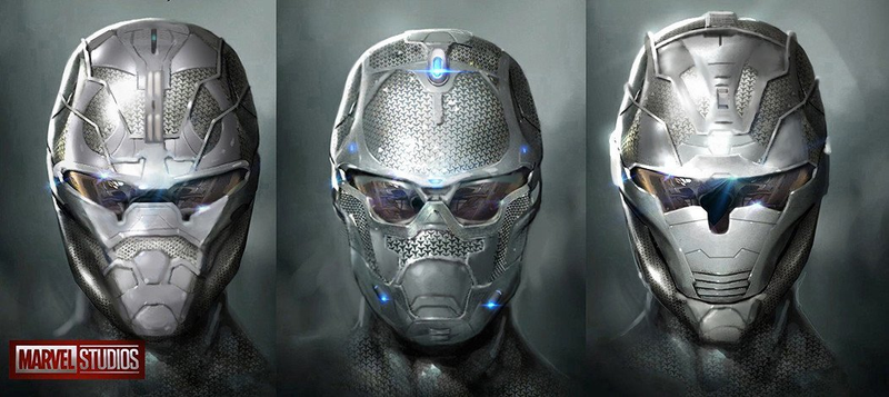 Illustration for article titled Filtraciones revelan nuevos trajes para Thor, Captain America, Rocket Raccoon y Iron Man en Avengers 4